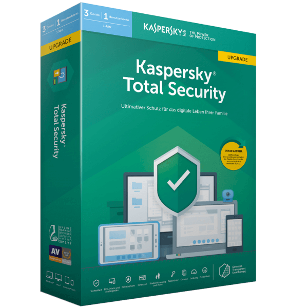 Kaspersky Total Security Crack 2021 With Activation Code