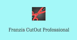 Franzis CutOut 2020 Professional Crack Franzis