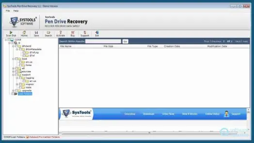 systools hard drive data recovery crack